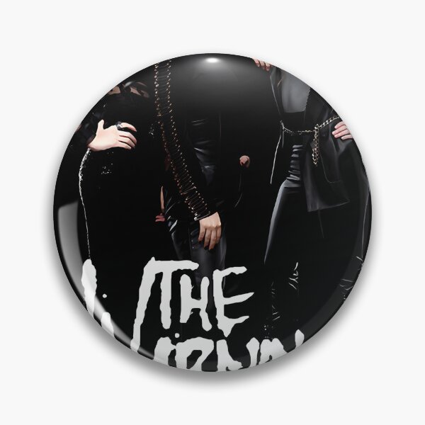 Item preview, The Warning is a rock band designed and sold by PrismePalette.