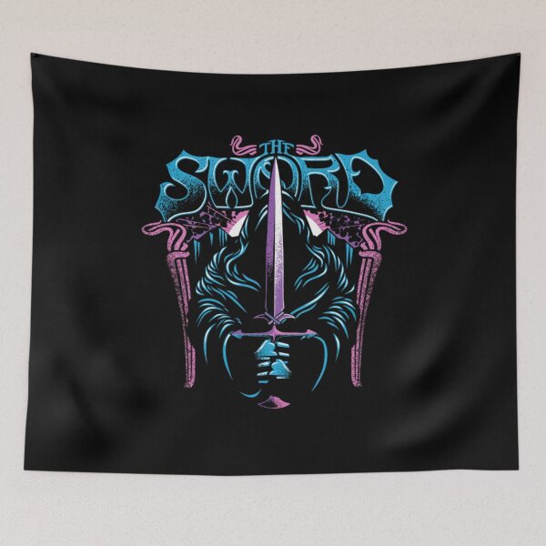 Item preview, THE SWORD BAND designed and sold by Turinamu.