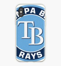 tamcava Tampa Rays iPhone Case