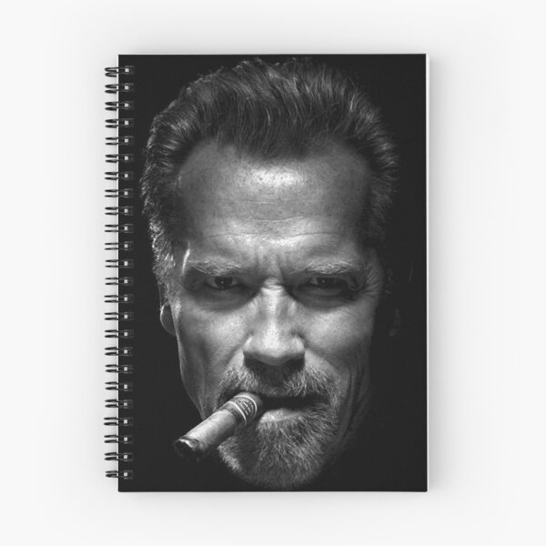 Item preview, Arnold Cigar Schwarzenegger Man designed and sold by PrismePalette.