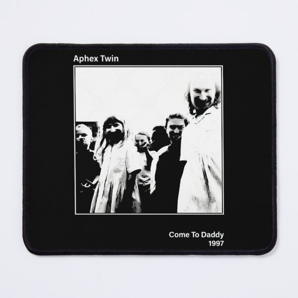 Item preview, Aphex Twin designed and sold by chemgambrill.