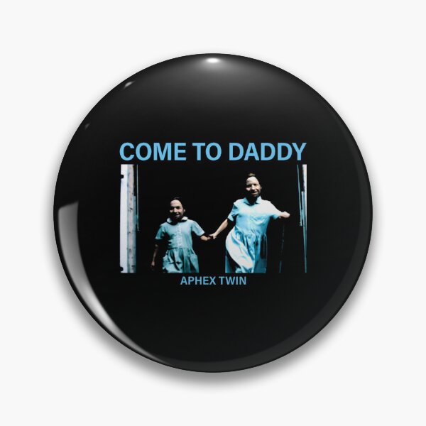 Item preview, Aphex Twin Come To Daddy designed and sold by chemgambrill.