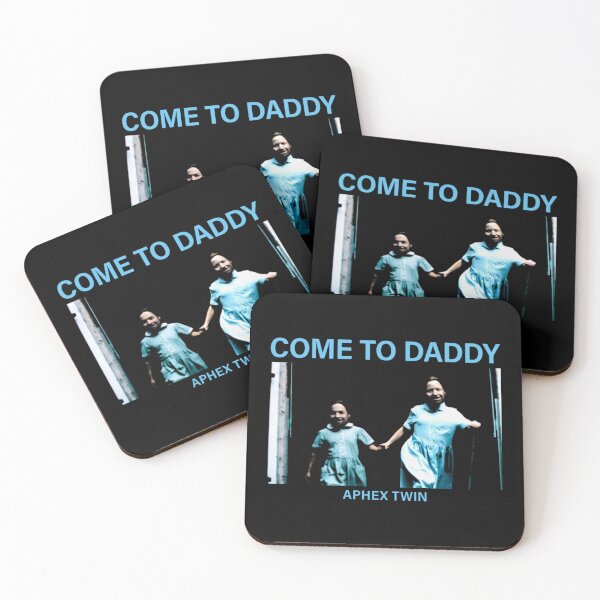 Item preview, Aphex Twin Come To Daddy designed and sold by chemgambrill.