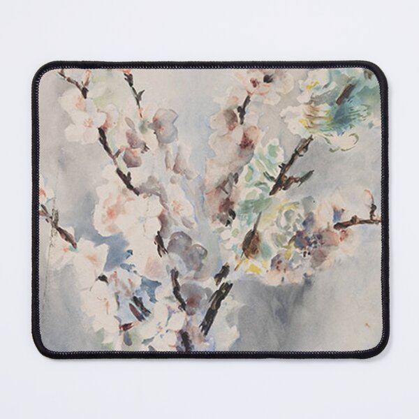 Item preview, Georgia Okeeffe Flower designed and sold by Foxintheloart.