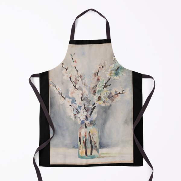 Item preview, Georgia Okeeffe Flower designed and sold by Foxintheloart.