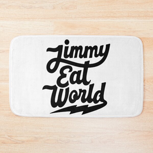 Item preview, Jimmy-Eat-World designed and sold by Georgia Potts.