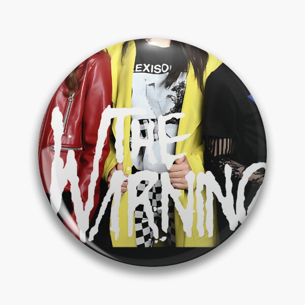 Item preview, The Warning is a rock band designed and sold by PrismePalette.