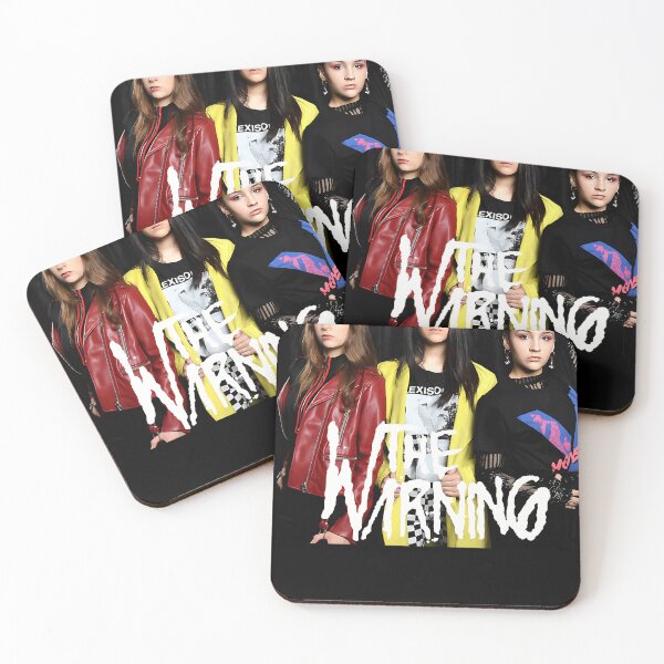 Item preview, The Warning is a rock band designed and sold by PrismePalette.