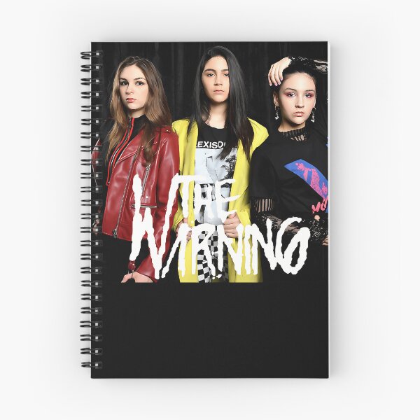 Item preview, The Warning is a rock band designed and sold by PrismePalette.