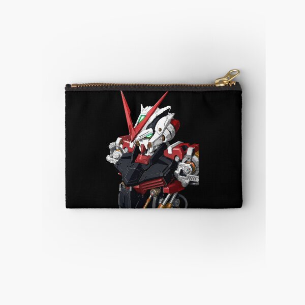 Item preview, MBF-P02 Gundam Astray Red Frame vector clean simple design illustration  designed and sold by sabartgunpla.