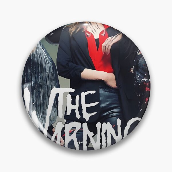 Item preview, The Warning is a rock band designed and sold by MythosBotany.