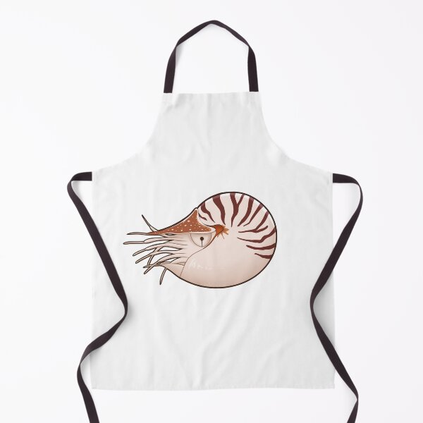 Item preview, Chambered Nautilus designed and sold by Sonderdaisies.