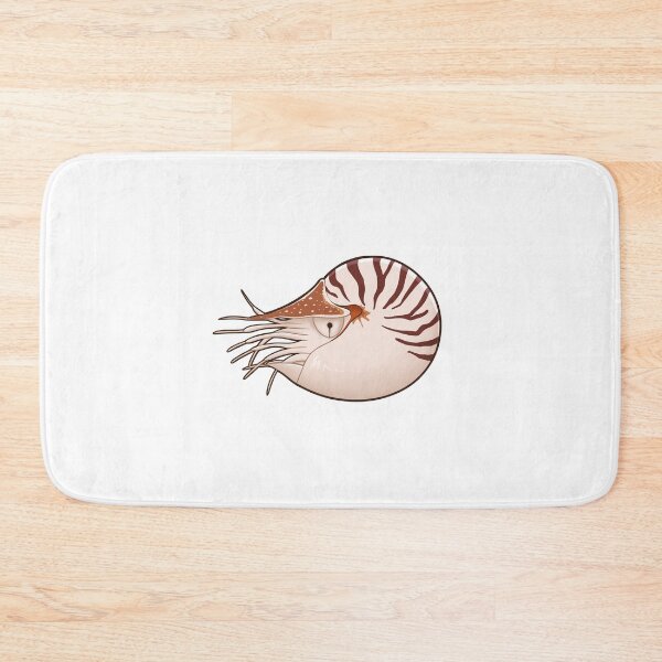 Item preview, Chambered Nautilus designed and sold by Sonderdaisies.