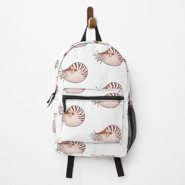 Item preview, Chambered Nautilus designed and sold by Sonderdaisies.
