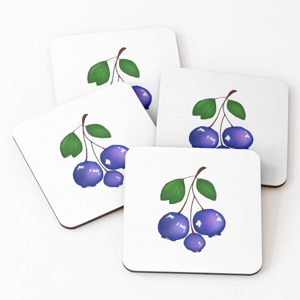 Item preview, Berry Digital Art designed and sold by hondaart.