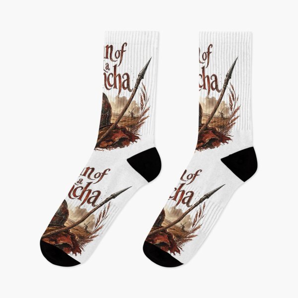 Item preview, Man of La Mancha designed and sold by Lyric Vault - Rock on.