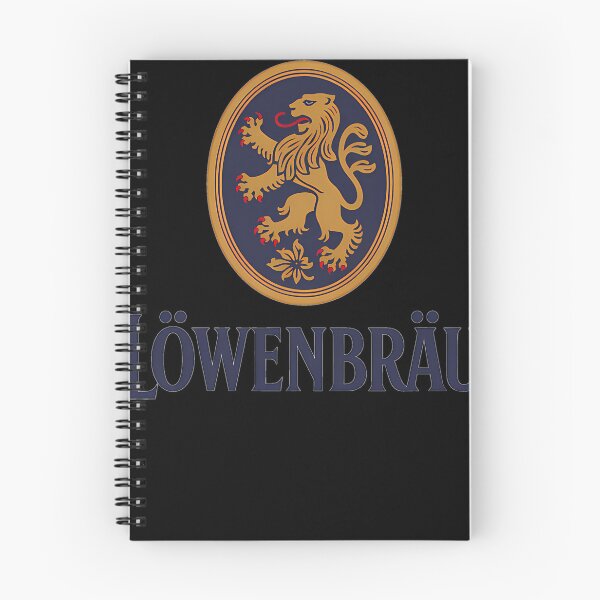 Item preview, LÃ¶wenbrÃ¤u Logo designed and sold by MythosBotany.