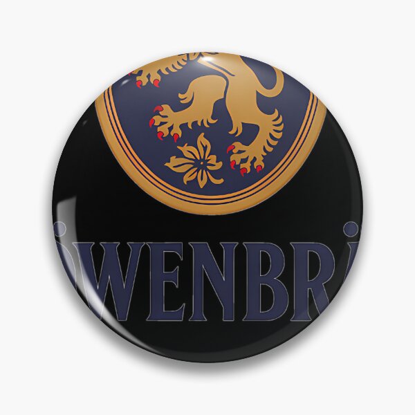 Item preview, LÃ¶wenbrÃ¤u Logo designed and sold by MythosBotany.