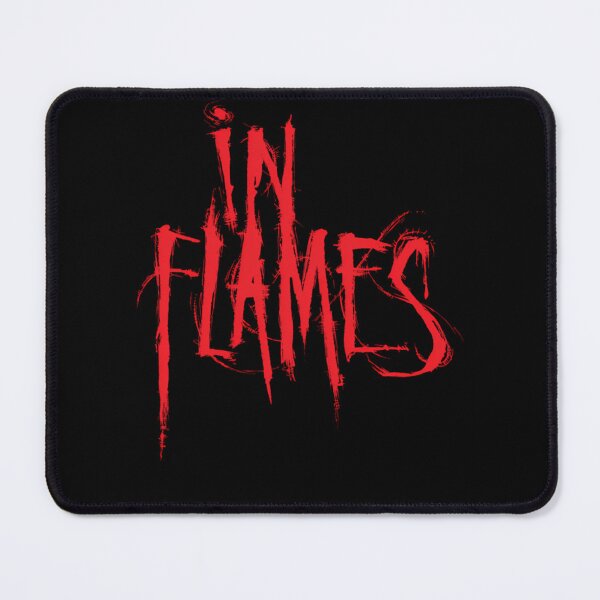 Item preview, Crimson Scratch Text Red Distressed Lettering Dark Background designed and sold by SSLIONYT.