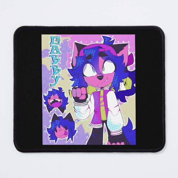 Item preview, Gabby Character Design Art designed and sold by Baby-Care.