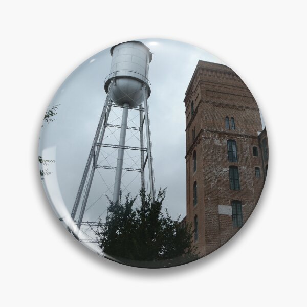 Item preview, Old Mill Tower Columbus Georgia designed and sold by DuvalTiger.