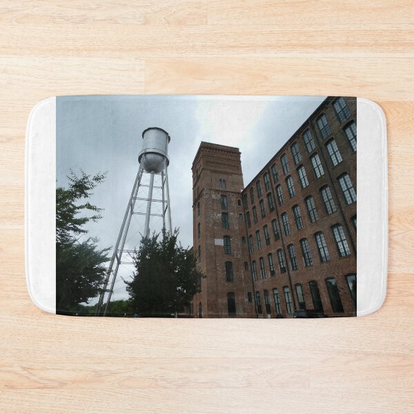 Item preview, Old Mill Tower Columbus Georgia designed and sold by DuvalTiger.