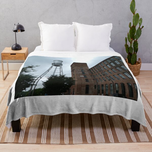 Item preview, Old Mill Tower Columbus Georgia designed and sold by DuvalTiger.