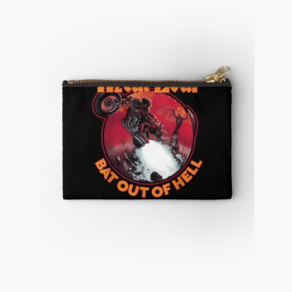 Item preview, Hellmeat Meat Loaf Bat Out Of Hell designed and sold by PrismePalette.