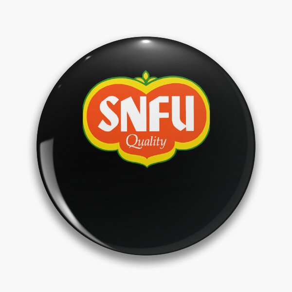 Item preview, THE SNFU BAND  designed and sold by GrimTeddySt.