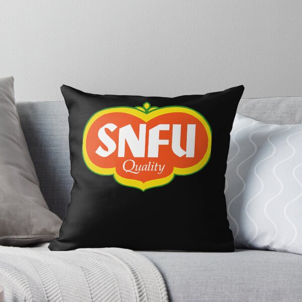Item preview, THE SNFU BAND  designed and sold by GrimTeddySt.