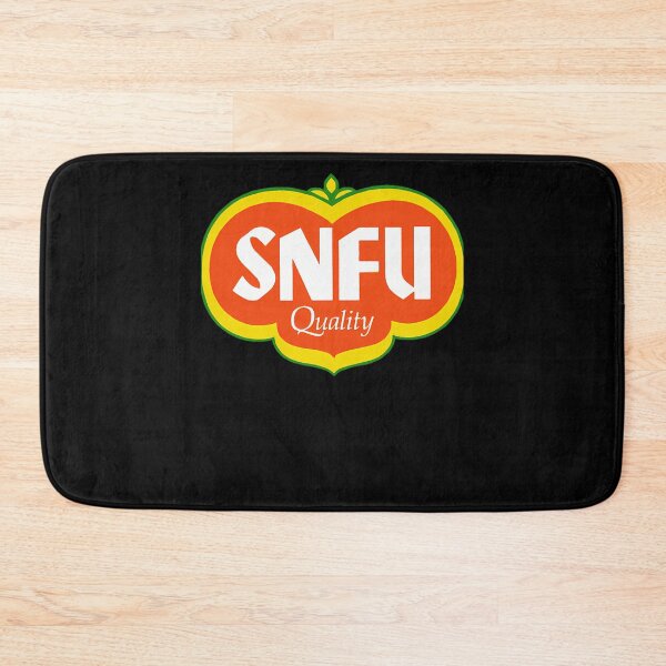 Item preview, THE SNFU BAND  designed and sold by GrimTeddySt.