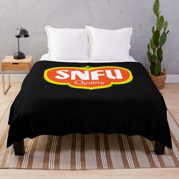 Item preview, THE SNFU BAND designed and sold by GrimTeddySt.
