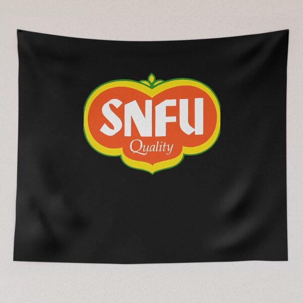 Item preview, THE SNFU BAND  designed and sold by GrimTeddySt.