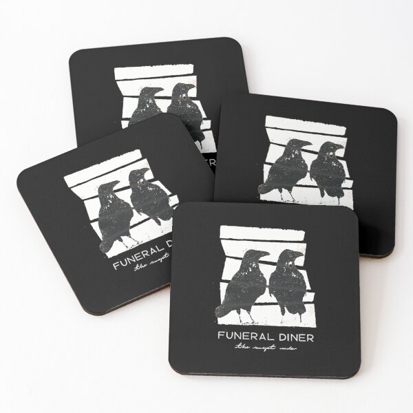 Item preview, FUNERAL DINER BAND designed and sold by artsunFishST.