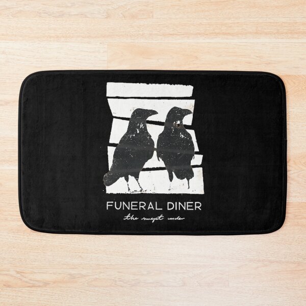 Item preview, FUNERAL DINER BAND designed and sold by artsunFishST.