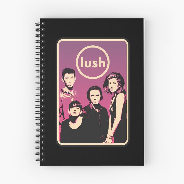 Item preview, THE LUSH BAND designed and sold by ScribbleeFreaks.