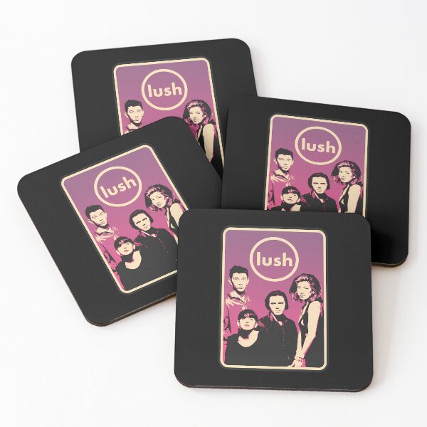 Item preview, THE LUSH BAND designed and sold by ScribbleeFreaks.