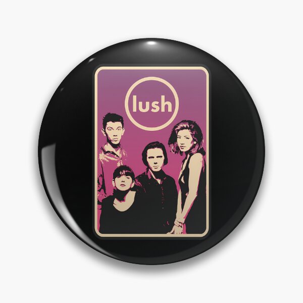 Item preview, THE LUSH BAND designed and sold by ScribbleeFreaks.