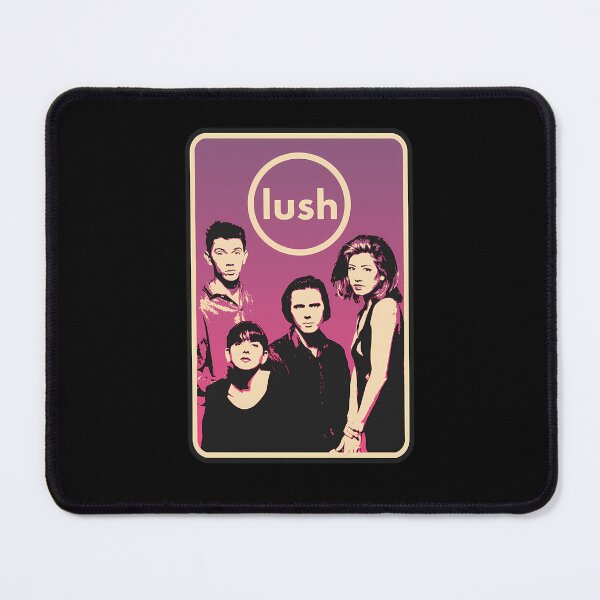 Item preview, THE LUSH BAND designed and sold by ScribbleeFreaks.