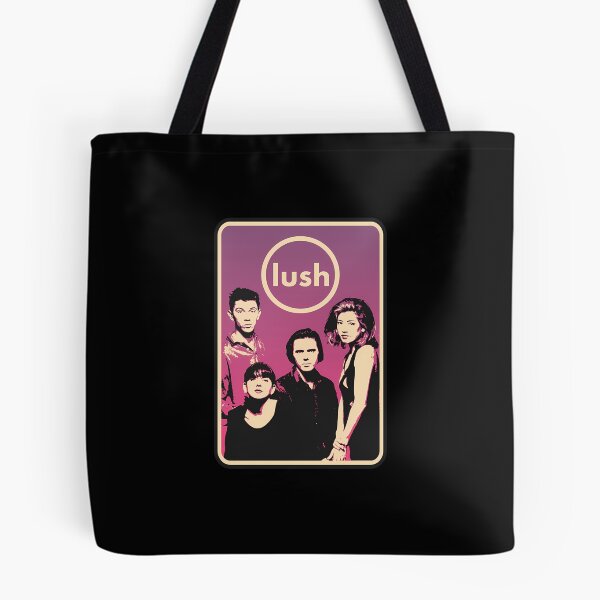Item preview, THE LUSH BAND designed and sold by ScribbleeFreaks.