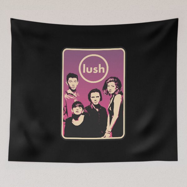 Item preview, THE LUSH BAND designed and sold by ScribbleeFreaks.