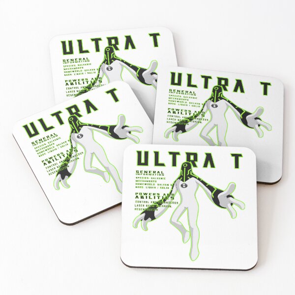 Item preview, Ultra T designed and sold by jubileuuu.