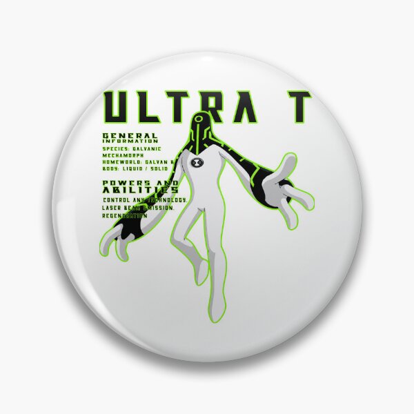 Item preview, Ultra T designed and sold by jubileuuu.