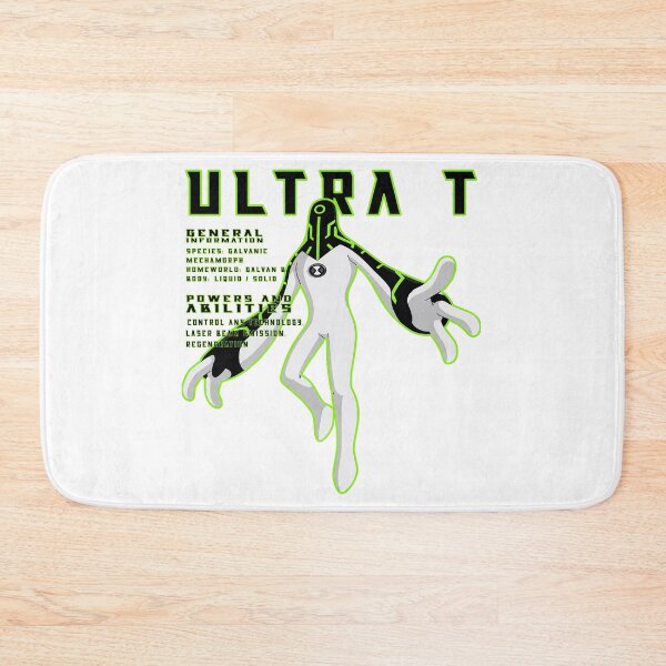 Item preview, Ultra T designed and sold by jubileuuu.