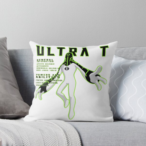 Item preview, Ultra T designed and sold by jubileuuu.