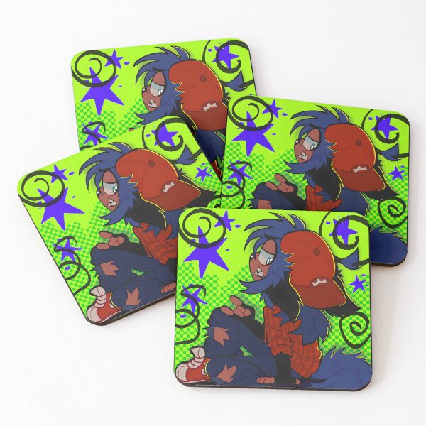 Item preview, Cool Funky Character Illustration designed and sold by Baby-Care.