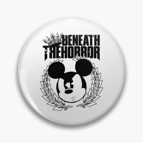 Item preview, THE BENEATH THE HORROR BAND designed and sold by Pixelb00nz8Bit.