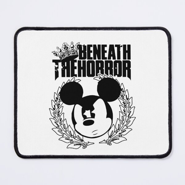 Item preview, THE BENEATH THE HORROR BAND designed and sold by Pixelb00nz8Bit.