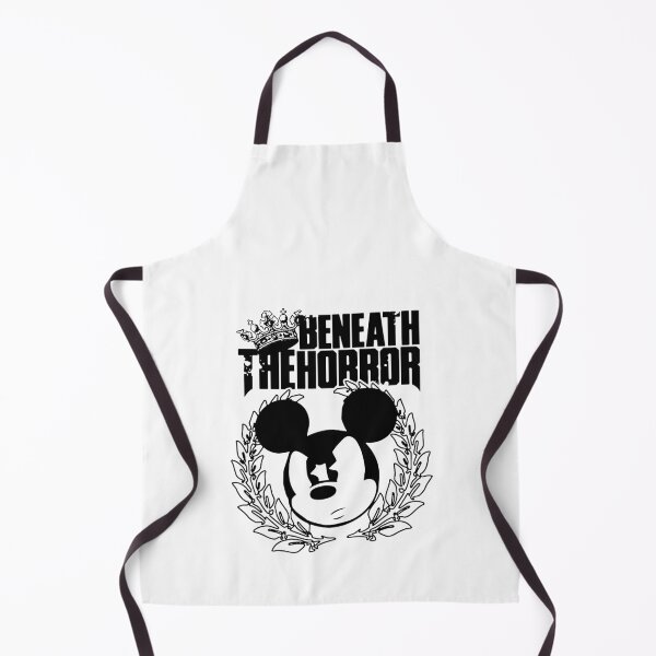 Item preview, THE BENEATH THE HORROR BAND designed and sold by Pixelb00nz8Bit.