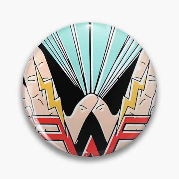 Item preview, Weezer-Band-Merch designed and sold by MythosBotany.